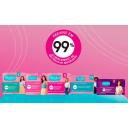 Absorvente para Incontinência Urinária Plenitud Femme Normal Com Abas com 8 unidades