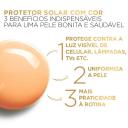 Protetor Solar Facial L'Oréal UV Defender Antioleosidade Cor Média FPS 60 com 40g