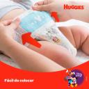 Fralda Huggies Roupinha Supreme Care M - 72 Unidades