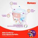 Fralda Huggies Roupinha Supreme Care M - 72 Unidades