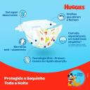Fralda Huggies Tripla Proteção M - 92 Unidades