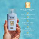 Protetor Solar Facial Isdin Fusion Water Oil Control FPS 60 50ml