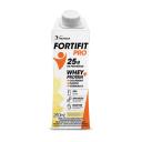 Fortifit Pro Bebida Láctea Whey Protein Banana com 250ml