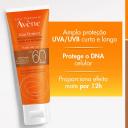 Protetor Solar Facial Avène Mat Perfect Fluido com Cor FPS 60 com 40g