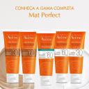 Protetor Solar Facial Avène Mat Perfect Fluido com Cor FPS 60 com 40g