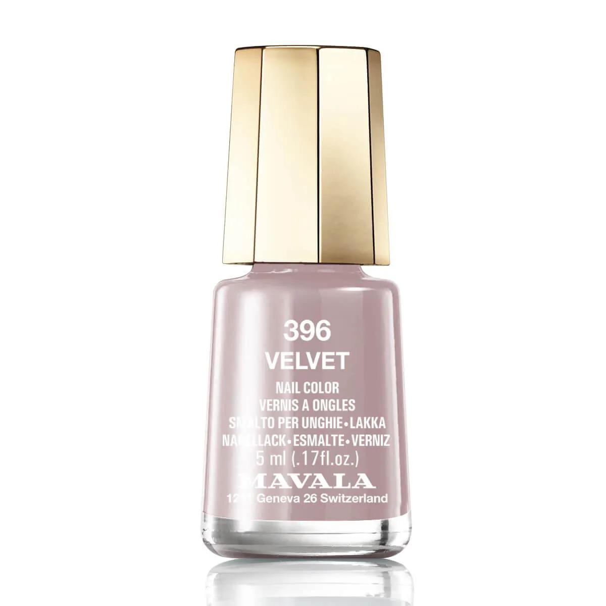 Esmalte Mavala Mini Color N396 Velvet com 5ml