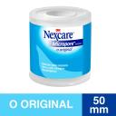 Fita Micropore Nexcare Branca 50mm x 4,5m