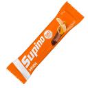 Barra de Fruta Supino Sabor Chocolate com Recheio de Banana com 24g