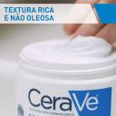 Creme Hidratante Corporal CeraVe Pele Seca e Extra Seca com 50g