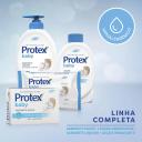 Sabonete Líquido Infantil Protex Baby Proteção Delicada da Cabeça aos Pés 400ml