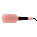 Escova Alisadora de Cabelo Kiss New York Gold Edition com 1 unidade