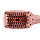 Escova Alisadora de Cabelo Kiss New York Gold Edition com 1 unidade