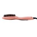 Escova Alisadora de Cabelo Kiss New York Gold Edition com 1 unidade