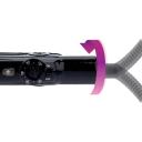 Prancha Profissional Kiss New York Titanium 460