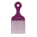 Pente Lanossi Violet Curls Cabelos Crespos e Cacheados com 1 unidade