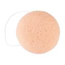 Esponja de Limpeza Facial Lanossi Konjac Úmida com 1 unidade