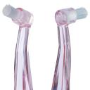 Escova de Dente Bitufo Intertufo Cônica com 1 unidade + 6 refis interdentais