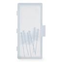 Escova de Dente Bitufo Intertufo Cônica com 1 unidade + 6 refis interdentais