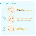 Kit Protetor Solar Photoderm Nude Touch FPS 50+ Cor Clara com 40ml + Spray Photoderm FPS 30 com 400ml