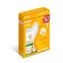 Kit Protetor Solar Photoderm Nude Touch FPS50+ Cor Muito Claro com 40ml + Spray Photoderm FPS 30 com 400ml