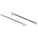 Conjunto de Grampo para Cabelo Triss/Needs Preto com 50 Unidades