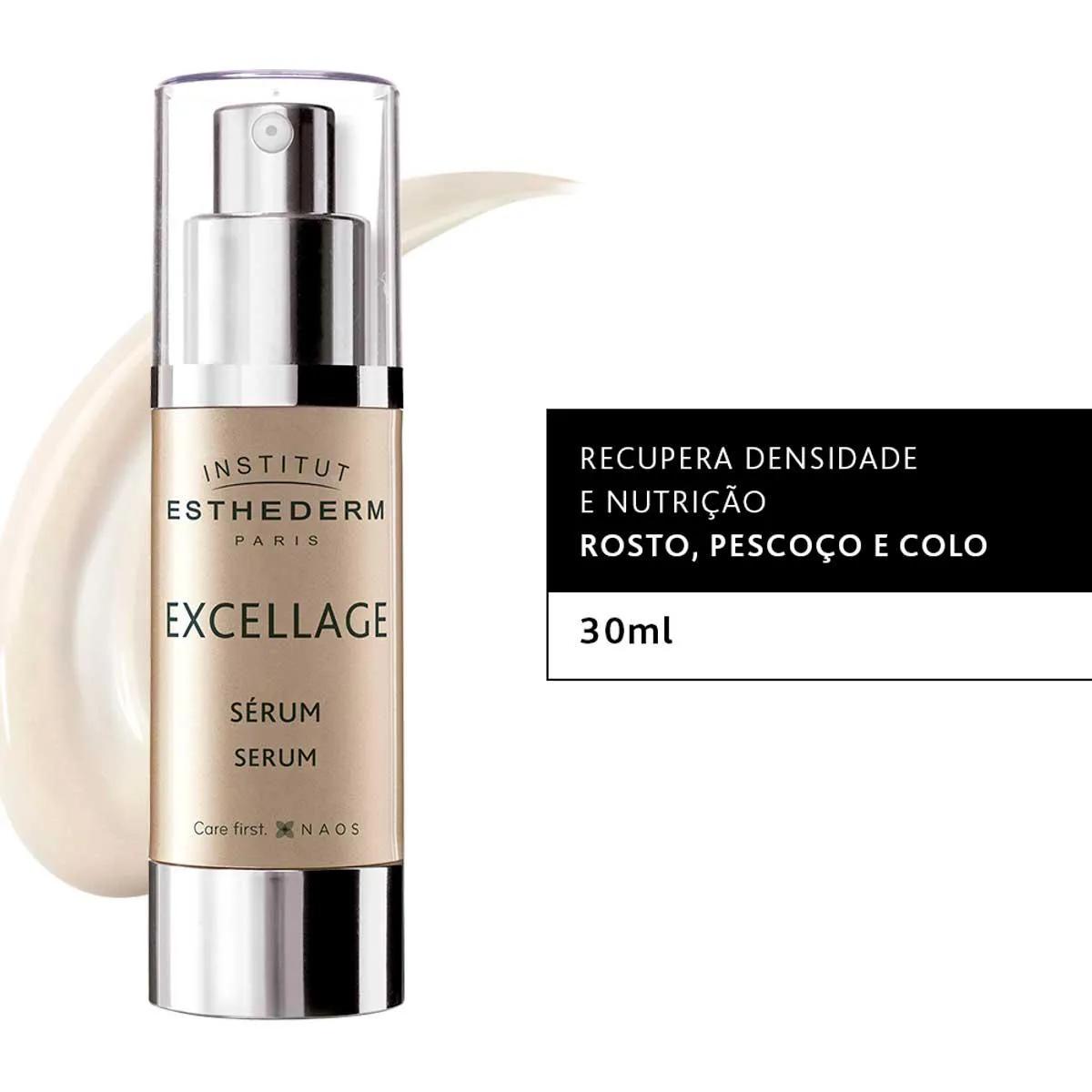 Sérum Facial Esthederm Excellage com 30ml