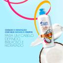 Creme para Pentear Head&Shoulders Cachos Hidratados com 240ml