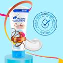 Super Condicionador Head & Shoulders Cachos Hidratados Óleo de Coco com 170ml