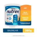 Suplemento Alimentar Nutren Control Baunilha com 380g