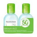 Kit Água Micelar Dermatológica Sébium H2O com 100ml + 100ml