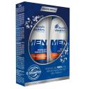 Kit Shampoo Head & Shoulders Men Prevenção Contra Queda 2 Unidades de 200ml cada