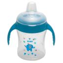 Caneca de Treinamento Kuka Decorada Fun Azul de 200ml