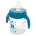 Caneca de Treinamento Kuka Decorada Fun Azul de 200ml