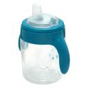 Caneca de Treinamento Kuka Decorada Fun Azul de 200ml