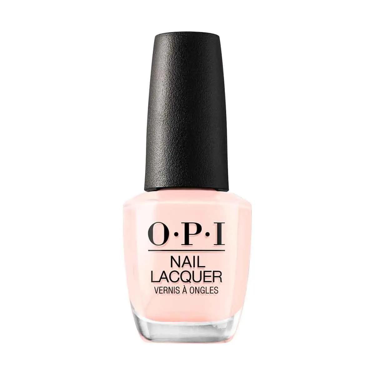 Esmalte OPI Bubble Bath com 15ml