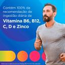Kit Polivitamínico Centrum Essentials Homem de A a Zinco 60 + 30 comprimidos