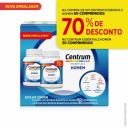 Kit Polivitamínico Centrum Essentials Homem de A a Zinco 60 + 30 comprimidos