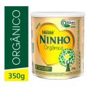 Leite em Pó Ninho Orgânico Integral 350g