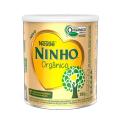 Leite em Pó Ninho Orgânico Integral 350g