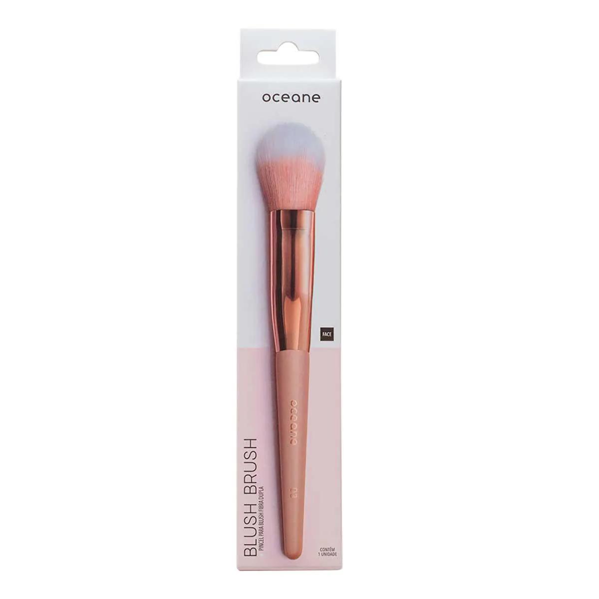 Pincel de Precisão Para Esfumar Océane Firm Shader Brush OCN3 com 1 Unidade