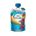 Purê Orgânico Nestlé Naturnes Banana, Maçã e Framboesa com 99g