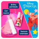 Hidratante Labial Nivea Pérola Shine Disney Ariel com 4,8g