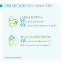 Gel de Limpeza Sébium Bioderma Gel Moussant Actif com 200ml