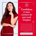 Gino Canesten Cápsula Vaginal 500mg - 1 Unidade + 1 Aplicador