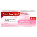 Gino Canesten Cápsula Vaginal 500mg - 1 Unidade + 1 Aplicador