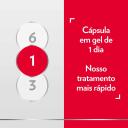 Gino Canesten Cápsula Vaginal 500mg - 1 Unidade + 1 Aplicador