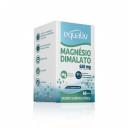 Suplemento Alimentar Magnésio Dimalato 650mg Equaliv com 60 Cápsulas