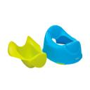 Troninho Infantil Buba Baby Azul e Verde com 1 Unidade