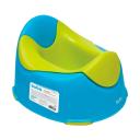 Troninho Infantil Buba Baby Azul e Verde com 1 Unidade