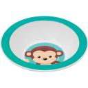 Prato Bowl Buba Baby Animal Fun Macaco com 1 unidade